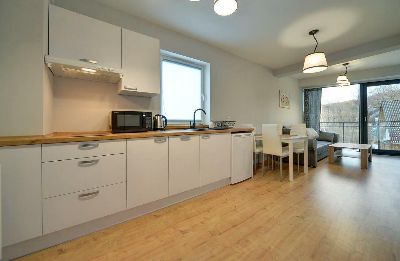 Apartamenty Everysky - Wilcza 3F-1 Karpacz Dış mekan fotoğraf