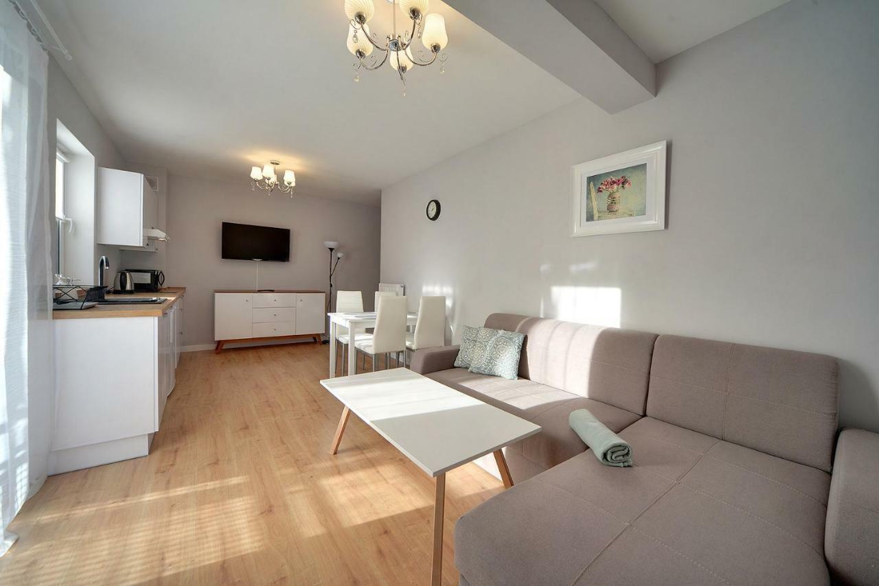 Apartamenty Everysky - Wilcza 3F-1 Karpacz Dış mekan fotoğraf