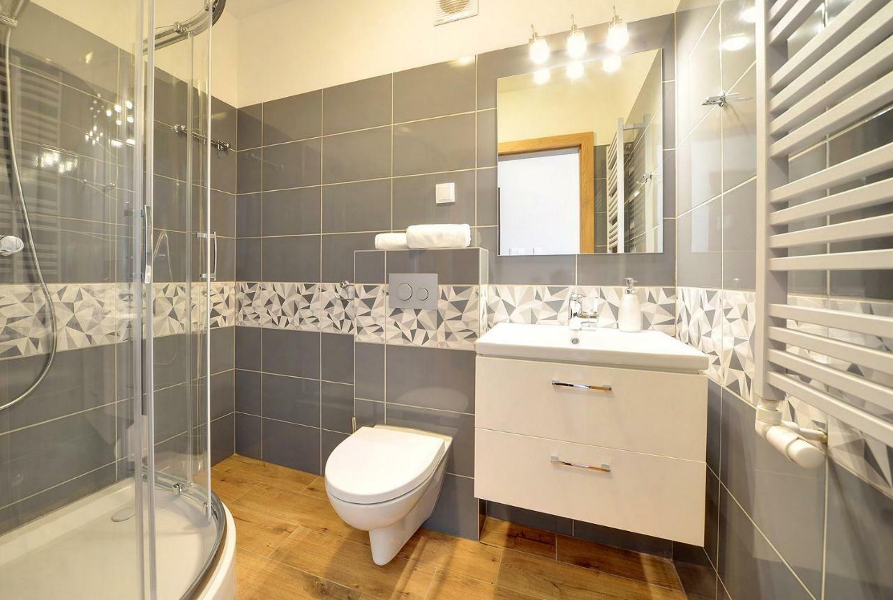 Apartamenty Everysky - Wilcza 3F-1 Karpacz Dış mekan fotoğraf