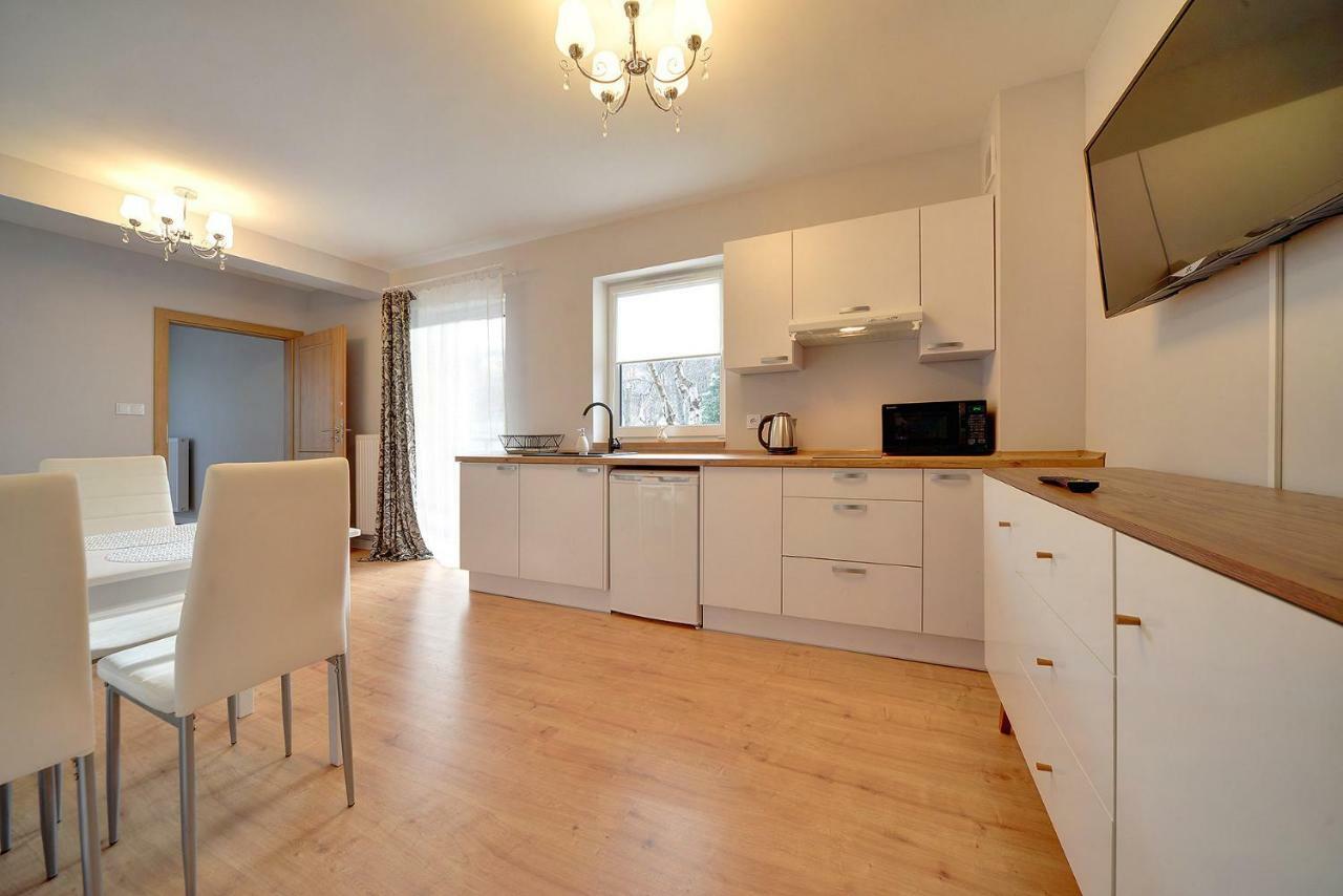 Apartamenty Everysky - Wilcza 3F-1 Karpacz Dış mekan fotoğraf