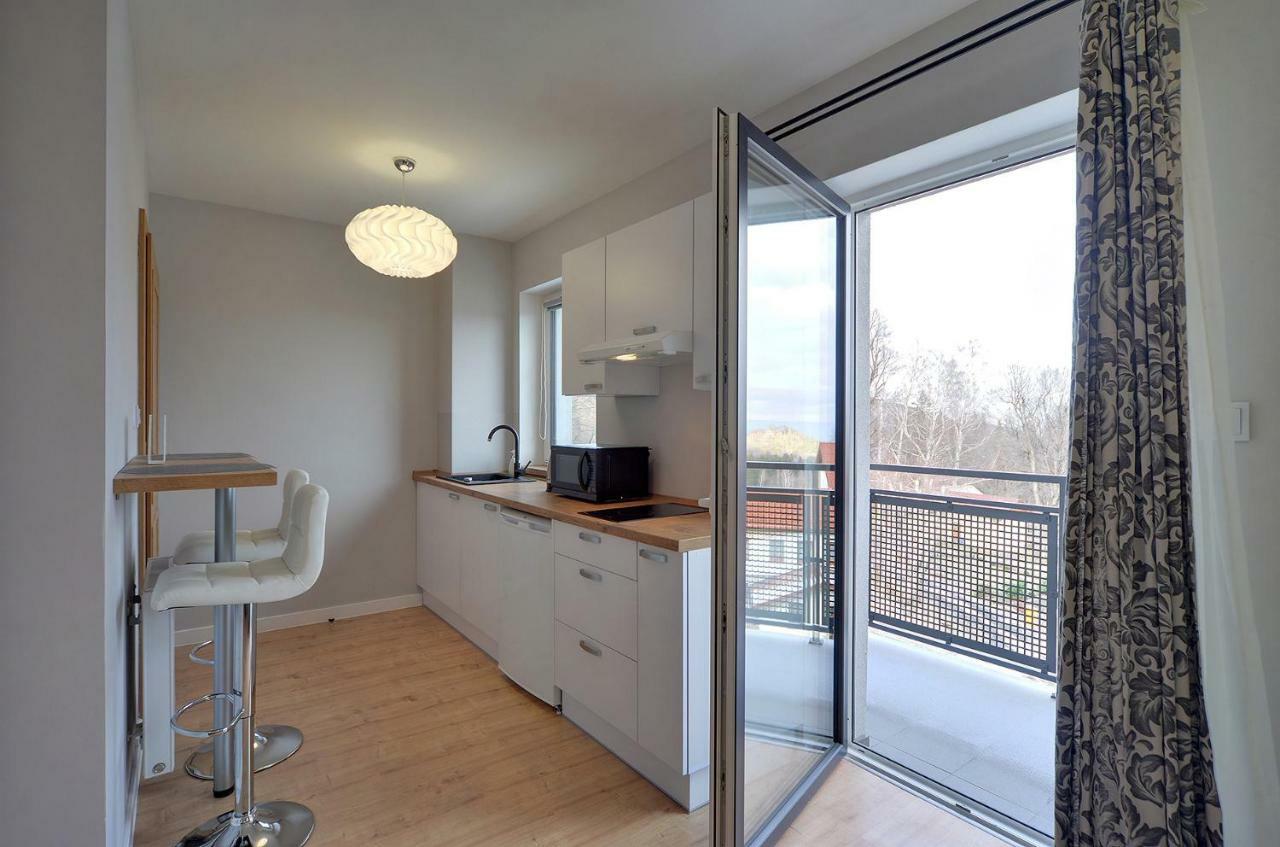Apartamenty Everysky - Wilcza 3F-1 Karpacz Dış mekan fotoğraf