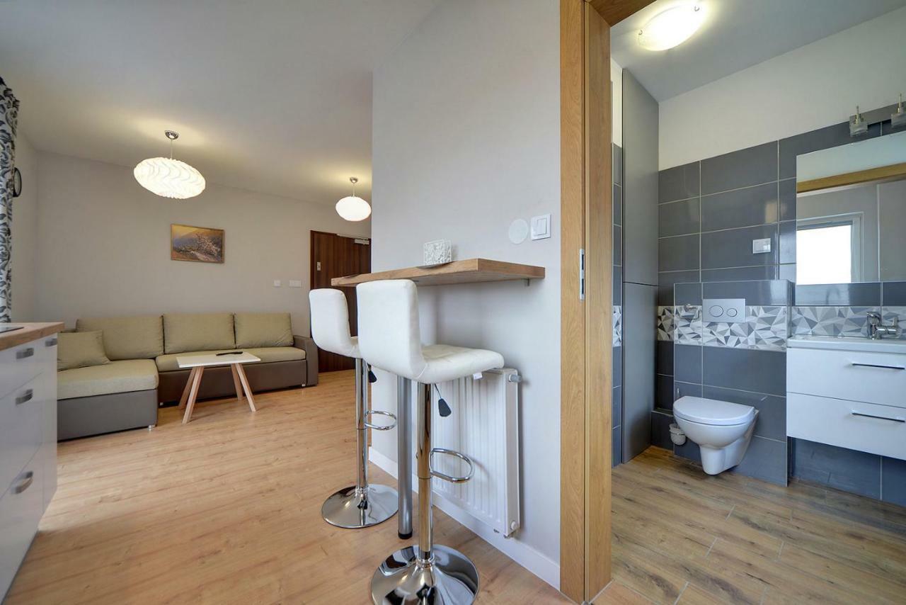 Apartamenty Everysky - Wilcza 3F-1 Karpacz Dış mekan fotoğraf