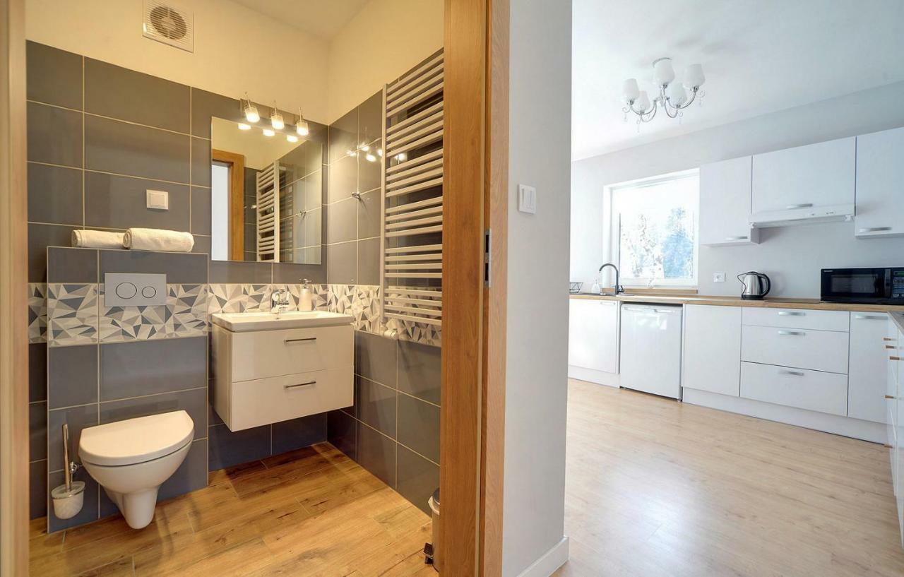 Apartamenty Everysky - Wilcza 3F-1 Karpacz Dış mekan fotoğraf