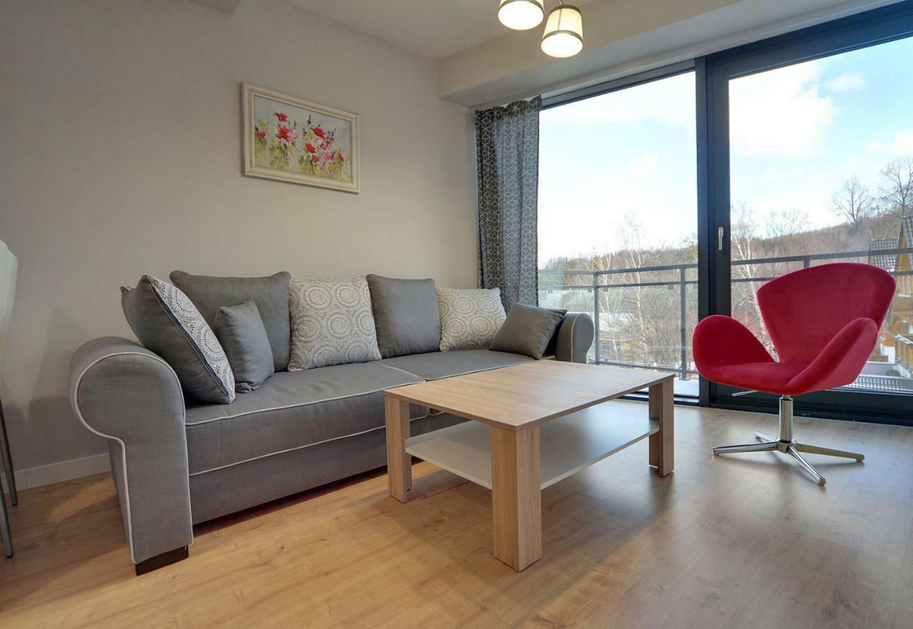 Apartamenty Everysky - Wilcza 3F-1 Karpacz Dış mekan fotoğraf