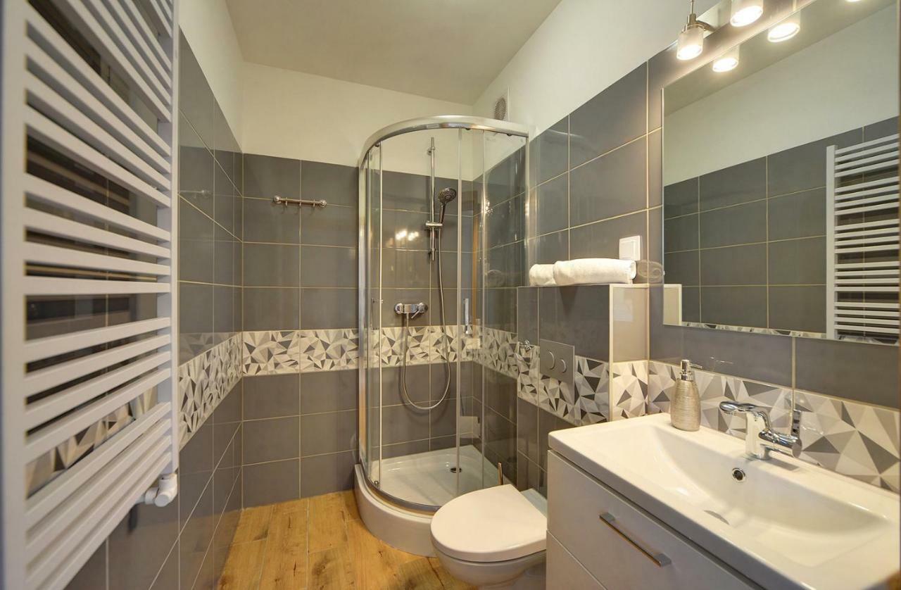 Apartamenty Everysky - Wilcza 3F-1 Karpacz Dış mekan fotoğraf