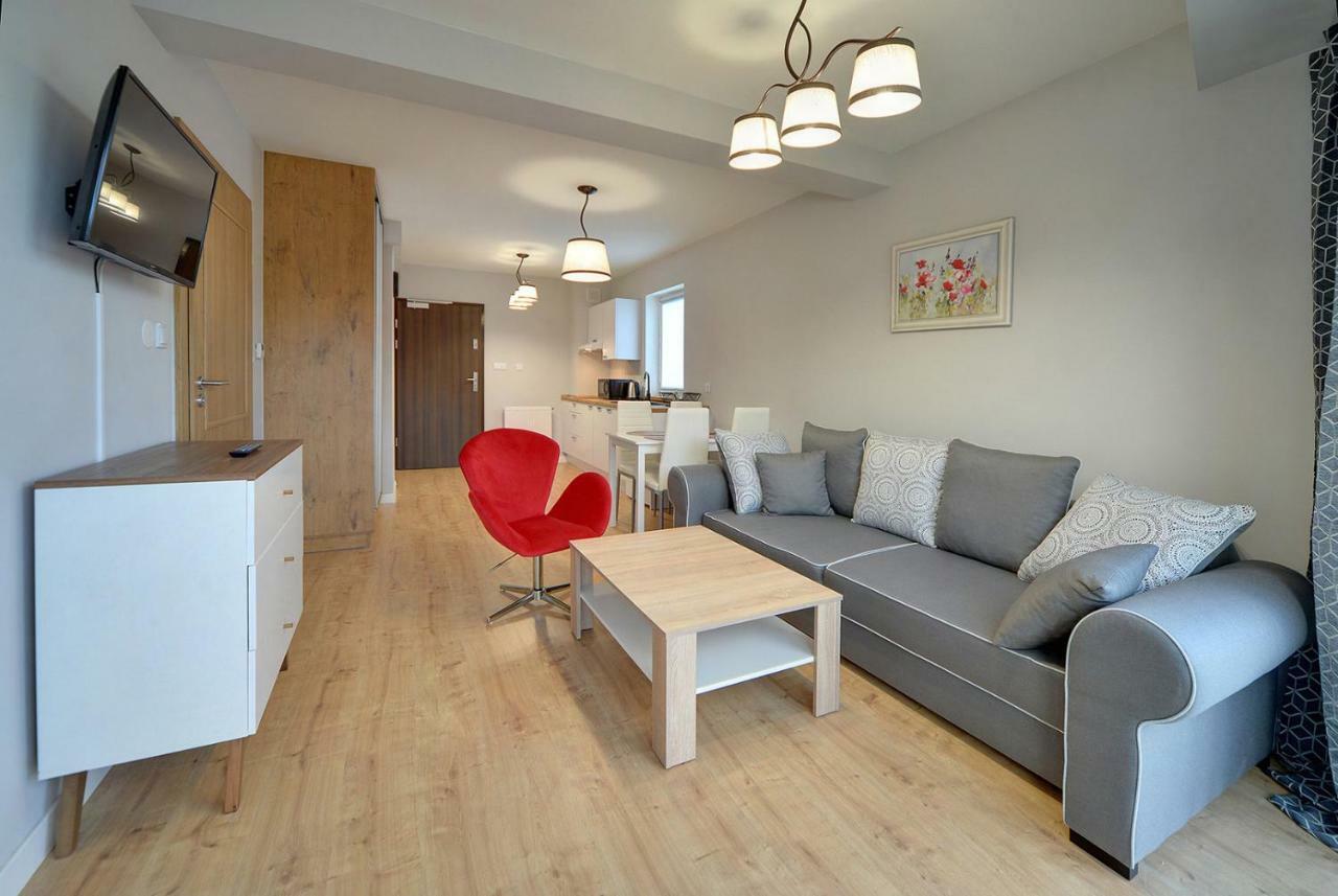 Apartamenty Everysky - Wilcza 3F-1 Karpacz Dış mekan fotoğraf