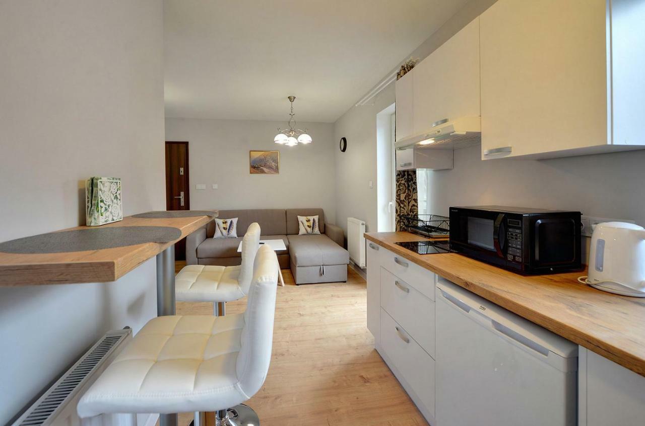 Apartamenty Everysky - Wilcza 3F-1 Karpacz Dış mekan fotoğraf