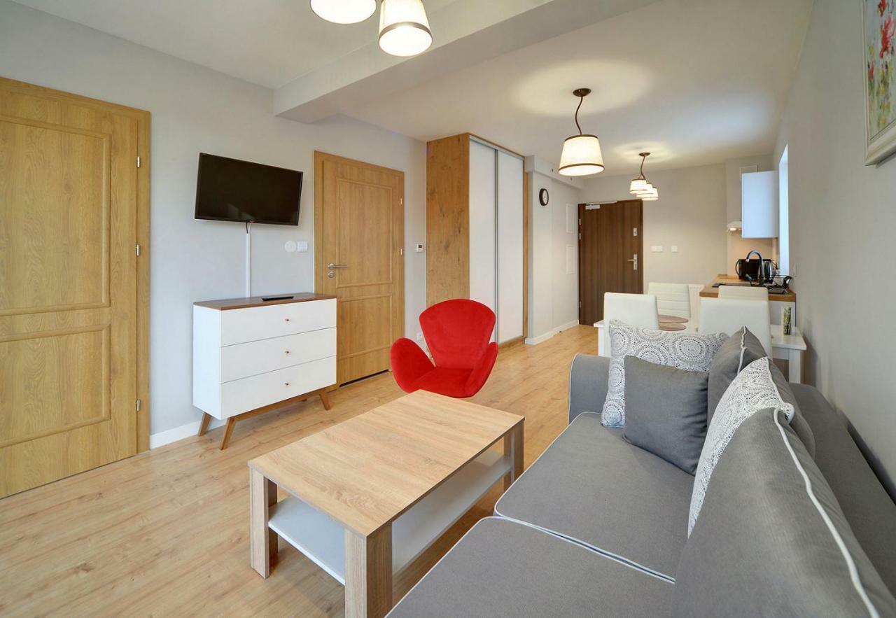 Apartamenty Everysky - Wilcza 3F-1 Karpacz Dış mekan fotoğraf