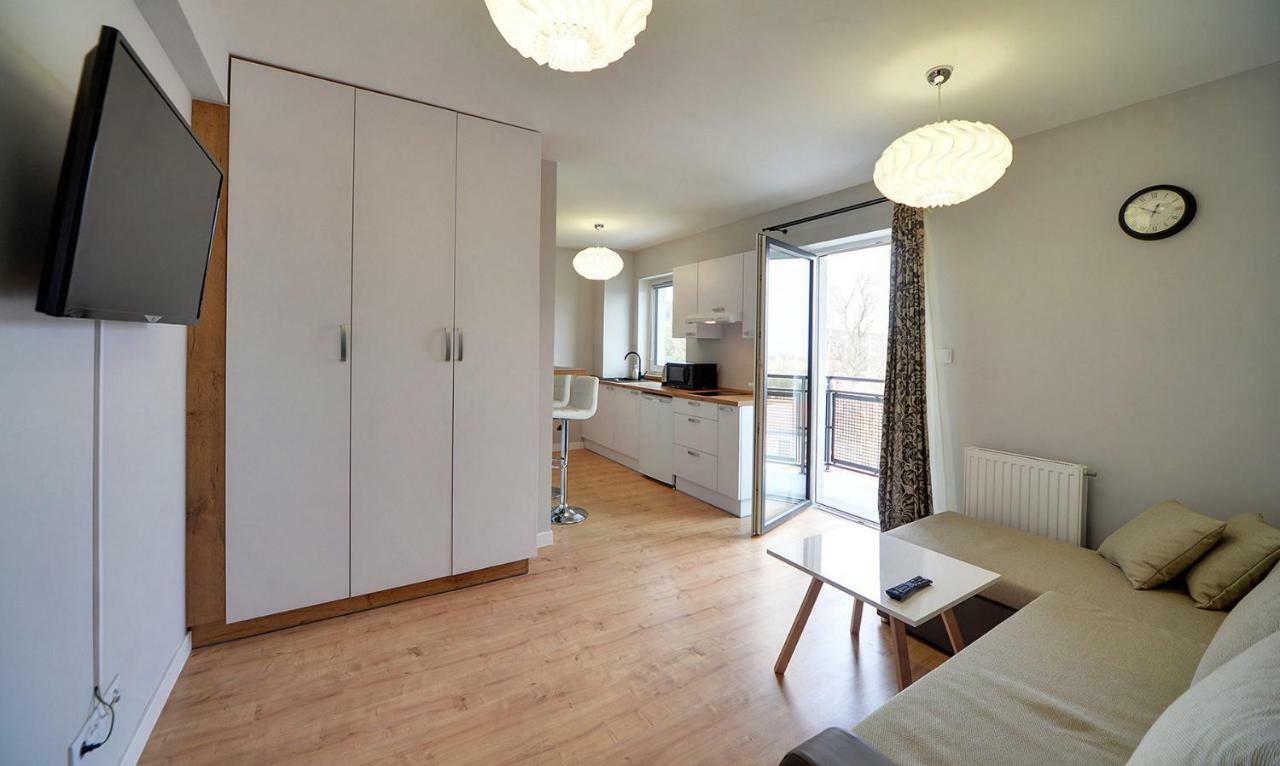 Apartamenty Everysky - Wilcza 3F-1 Karpacz Dış mekan fotoğraf